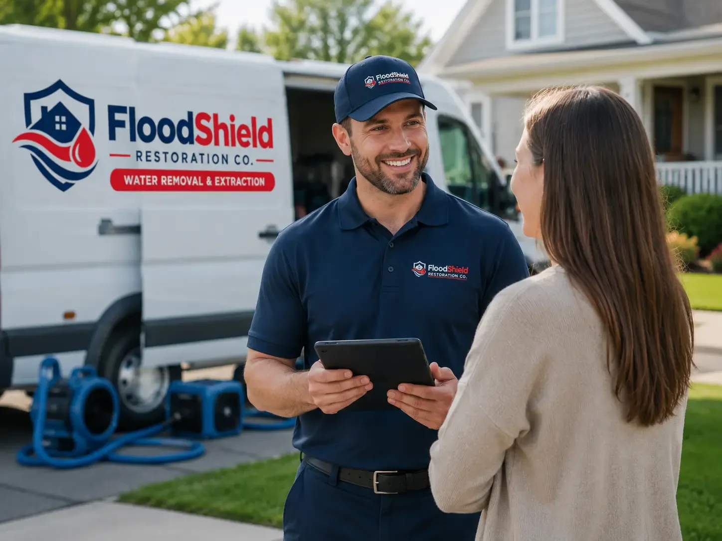 Flood Damage Restoration Clark, SD FAQs